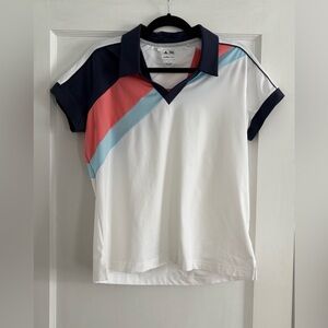Women's Adidas ClimaCool Golf Polo Size Large
